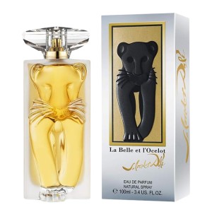 Salvador Dali La Belle et l´Ocelot EDP 100ml kvepalai moterims 2