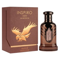 Riiffs Perfumes Inspiro Men EDP kvepalai vyrams, 100 ml