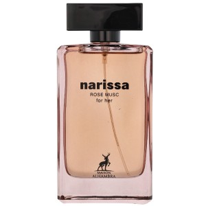 Maison Alhambra Narissa Rose Musc EDP 100 ml kvepalai moterims