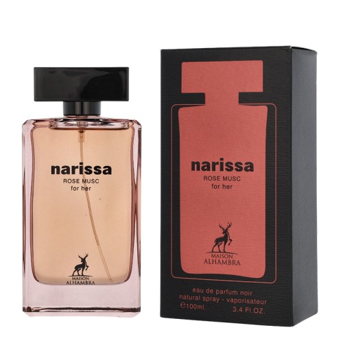 Maison Alhambra Narissa Rose Musc EDP kvepalai moterims, 100 ml