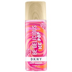 DKNY Be Delicious Very Cherry kūno dulksna 250ml