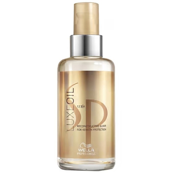 Wella Professional SP Luxe Oil - plaukų aliejus, 100 ml