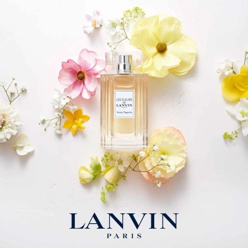 Lanvin Sunny Magnolia EDT Tester 90ml