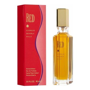Giorgio Beverly Hills Red EDT kvepalai moterims, 90 ml 2