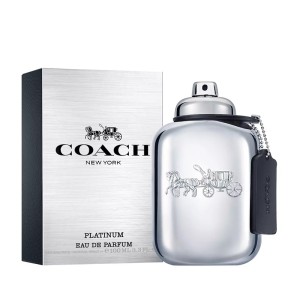 Coach Platinum for Men EDP kvepalai vyrams, 100 ml 2