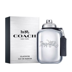 Coach Platinum for Men EDP kvepalai vyrams, 100 ml