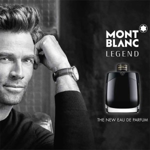 Mont Blanc Legend Eau de Parfum EDP Tester kvepalai vyrams, 100 ml 2