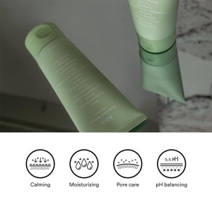 Abib Heartleaf Acne Foam Cleanser - valomos putos probleminei odai, 150 ml 2