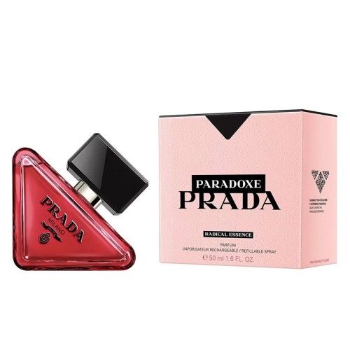 Prada Paradoxe Radical Essence Parfum kvepalai moterims, 50 ml