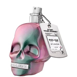 Police To Be My Avatar EDP 75ml