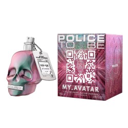Police To Be My Avatar EDP 75ml