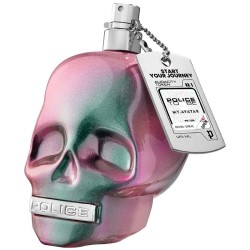 Police To Be My Avatar EDP 125 ml kvepalai moterims