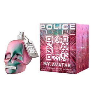 Police To Be My Avatar EDP 125 ml kvepalai moterims 2