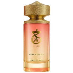 Paris Corner Khair Peach Delulu EDP 100ml