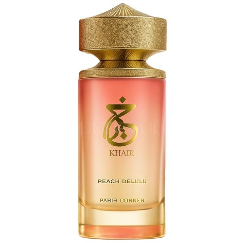 Paris Corner Khair Peach Delulu EDP 100ml