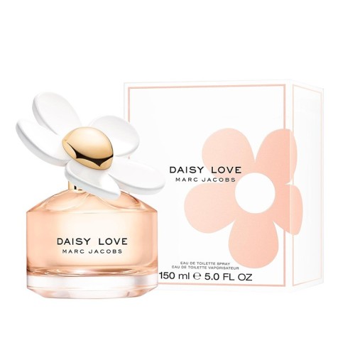 Marc Jacobs Daisy Love EDT kvepalai moterims, 150 ml