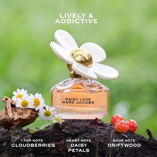 Marc Jacobs Daisy Love EDT kvepalai moterims, 150 ml