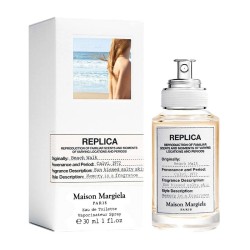 Maison Margiela Replica Beach Walk EDT kvepalai moterims, 30 ml