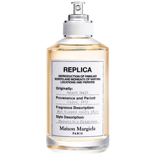 Maison Margiela Replica Beach Walk EDT kvepalai moterims, 100 ml