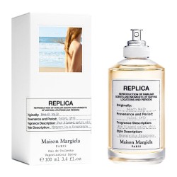 Maison Margiela Replica Beach Walk EDT kvepalai moterims, 100 ml