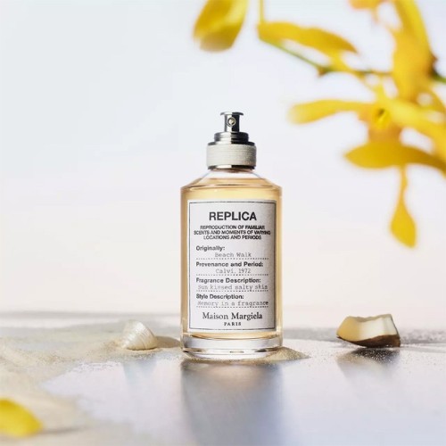 Maison Margiela Replica Beach Walk EDT kvepalai moterims, 100 ml