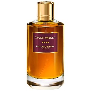 Mancera Xplicit Vanilla EDP 120ml