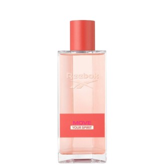 Reebok Move Your Spirit For Women EDT kvepalai moterims, 50 ml