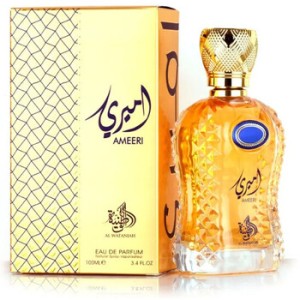 Al Wataniah Ameeri EDP 100ml
