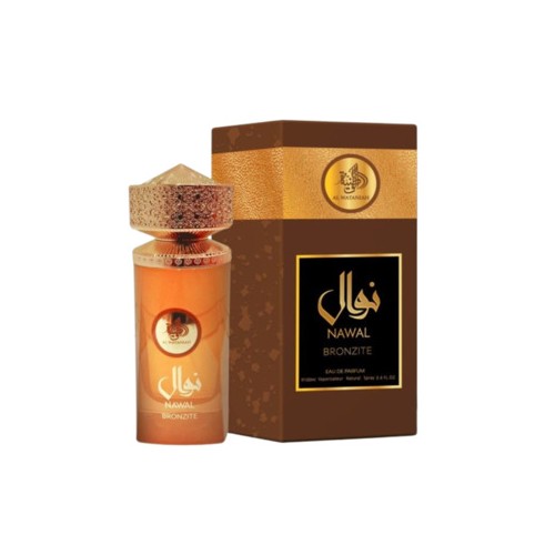Al Wataniah Nawal Bronzite EDP 100ml