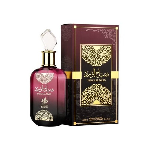 Al Wataniah Sabah Al Ward EDP 100ml