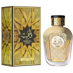 Al Wataniah Watani Intense Gold EDP 100ml