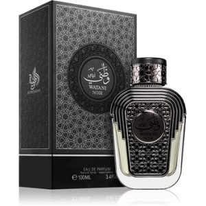 Al Wataniah Watani Noir EDP 100ml