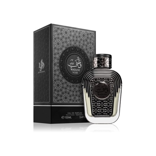 Al Wataniah Watani Noir EDP 100ml