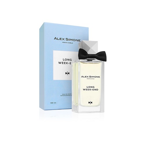Alex Simone Monaco Long Weekend EDP 100ml
