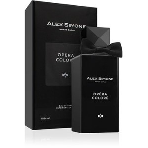 Alex Simone Monte-Carlo Opéra Coloré EDP 100ml