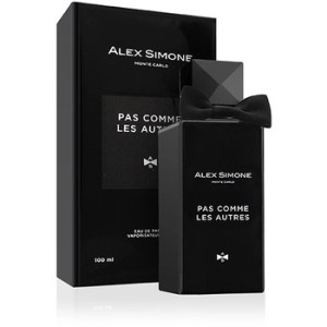 Alex Simone Monte-Carlo Pas Comme Les Autres EDP 100ml