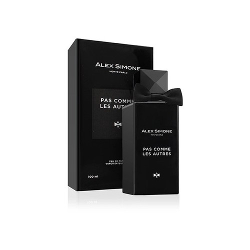 Alex Simone Monte-Carlo Pas Comme Les Autres EDP 100ml