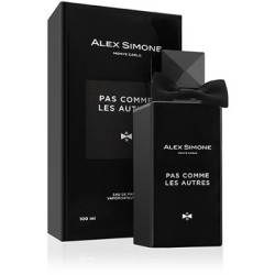 Alex Simone Monte-Carlo Pas Comme Les Autres EDP 100ml