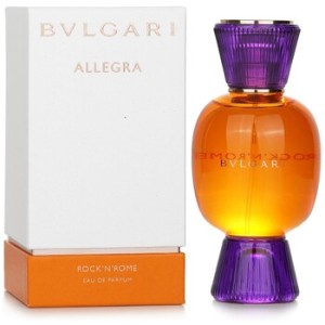 Bvlgari Allegra Rock´N´Rome EDP 50ml