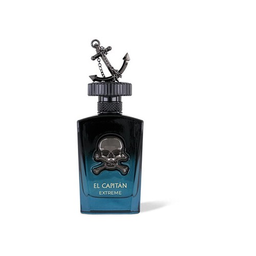 Gulf Orchid El Capitán Extreme EDP 100ml kvepalai vyrams