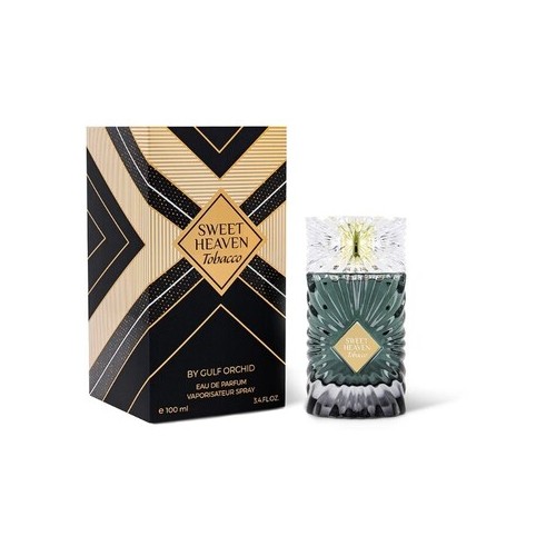 Gulf Orchid Sweet Heaven Tobacco EDP 100ml