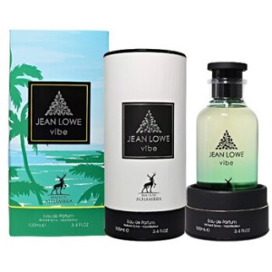 Maison Alhambra Jean Lowe Vibe EDP 100ml