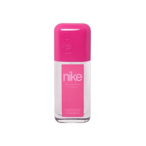 Nike Trendy Pink Woman Deodorant 75ml kvepalai moterims