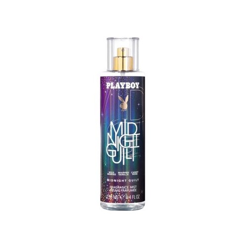 Playboy Midnight Guilt Tělový sprej 250ml kvepalai moterims
