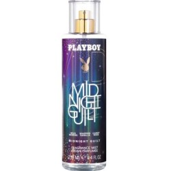 Playboy Midnight Guilt Tělový sprej 250ml kvepalai moterims