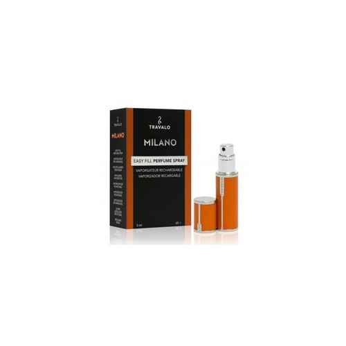 Travalo Travalo Milano Orange 5ml