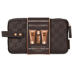 Baylis & Harding Men Bath Care Set ( Black Pepper & Ginseng ) - kūno priežiūros dovanų rinkinys