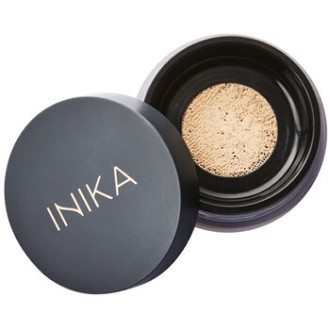 Inika Organic Loose Mineral Foundation SPF 25 - biri mineralinė pudra, 8 g - Grace