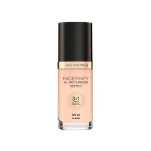 Max Factor All Day Flawless Facefinity 3 in 1 - makiažo pagrindas, 30 ml - 64C Rose Gold