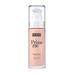 Pupa Prime Me Perfecting Face Primer - makiažo bazė, 30 ml - 005 Peach